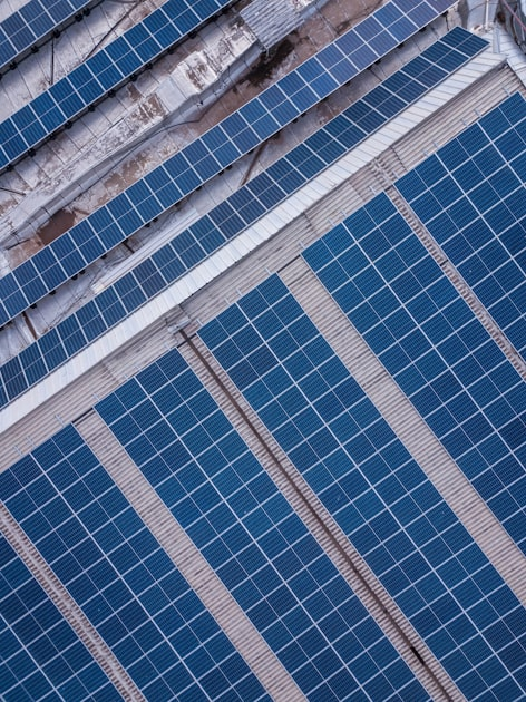 Solar Maintenance Services Overview